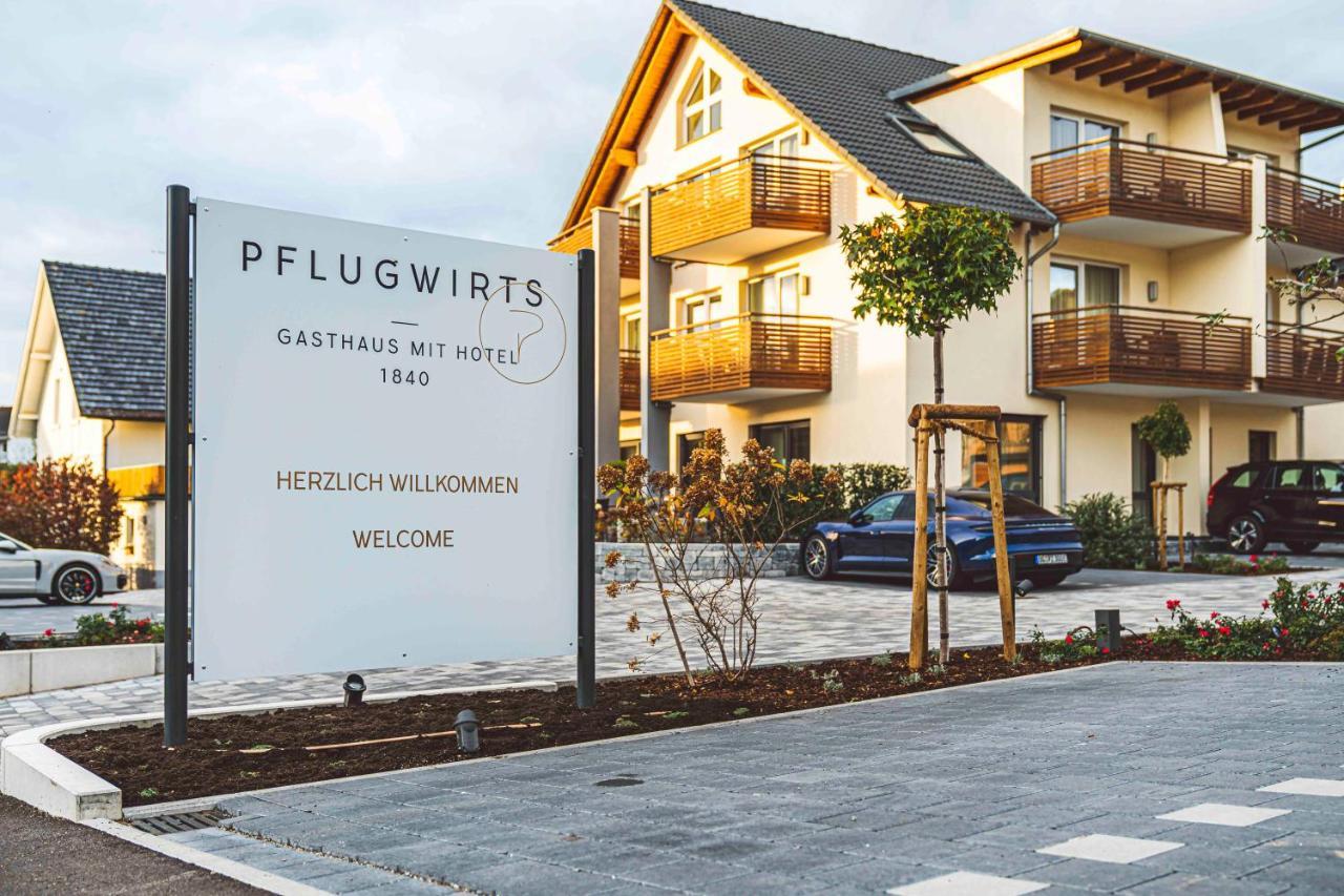 Pflugwirts Hotel Und Gasthaus Oberkirch  Eksteriør bilde